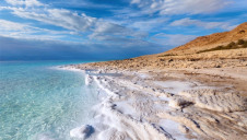 The Red Sea-Dead Sea project is intended to increase supplies of potable water to Israel, Jordan, and Palestine, and to replenish the Dead Sea